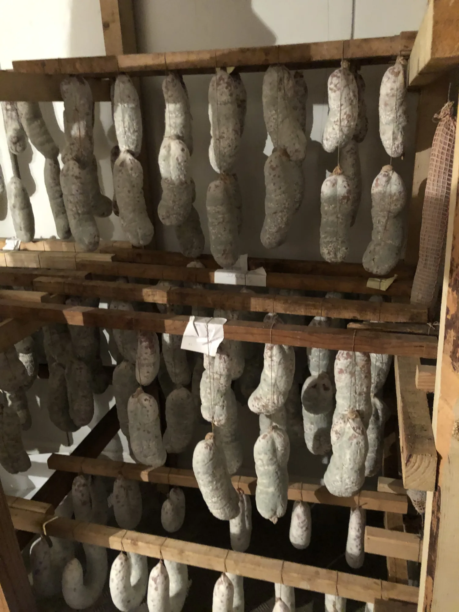 Saucissons