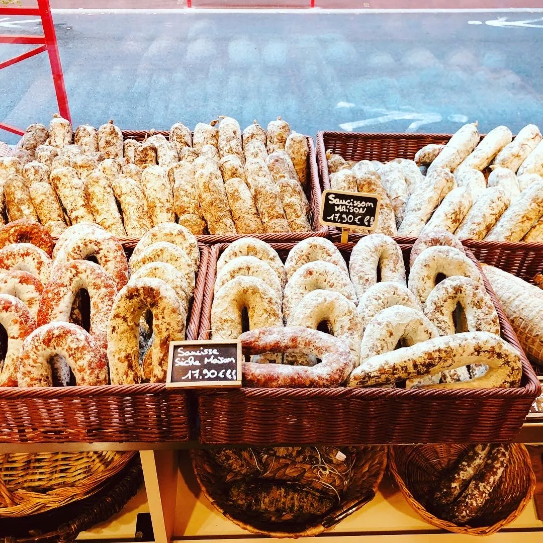 Saucissons